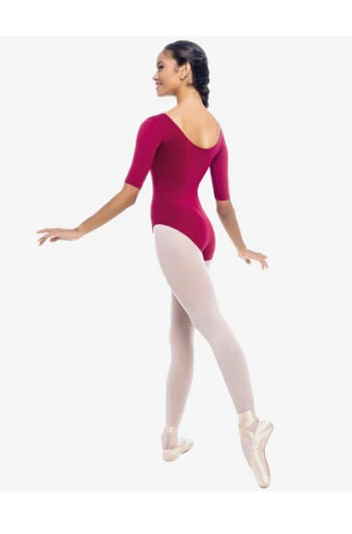 So Danca SL27 Ashley Burgundy